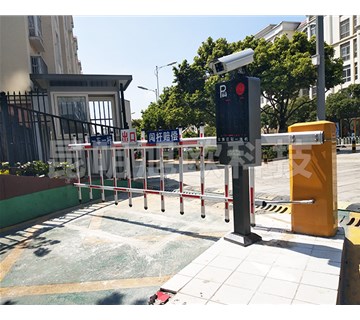 智能車牌識別系統(tǒng)在哪些地方可以用得到？